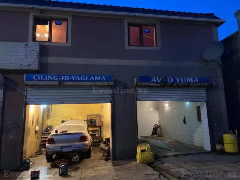 Satılır Obyekt 465 m² Digah - şəkil 5