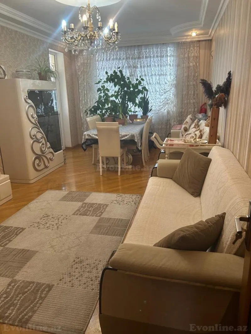 Satılır 2 otaqlı Mənzil Yeni tikili 96 m² Sabunçu r.