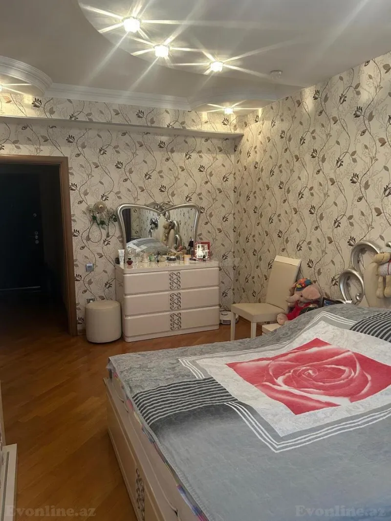 Satılır 2 otaqlı Mənzil Yeni tikili 96 m² Sabunçu r. - şəkil 3