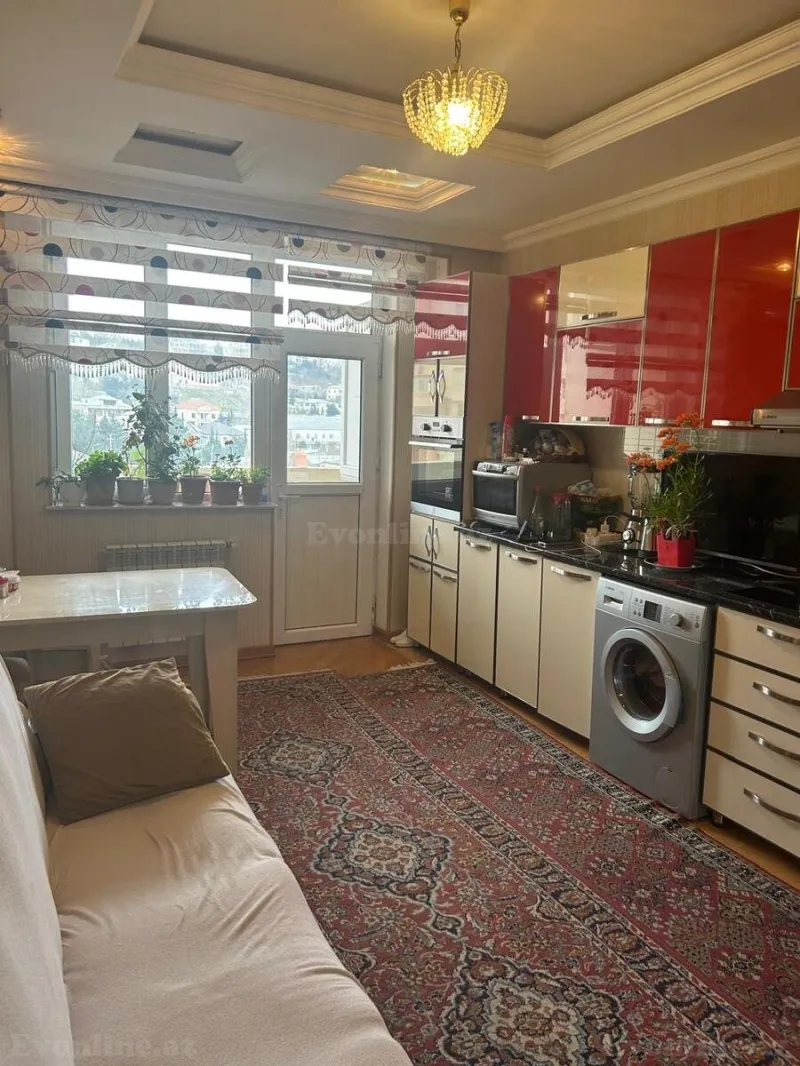 Satılır 2 otaqlı Mənzil Yeni tikili 96 m² Sabunçu r. - şəkil 7