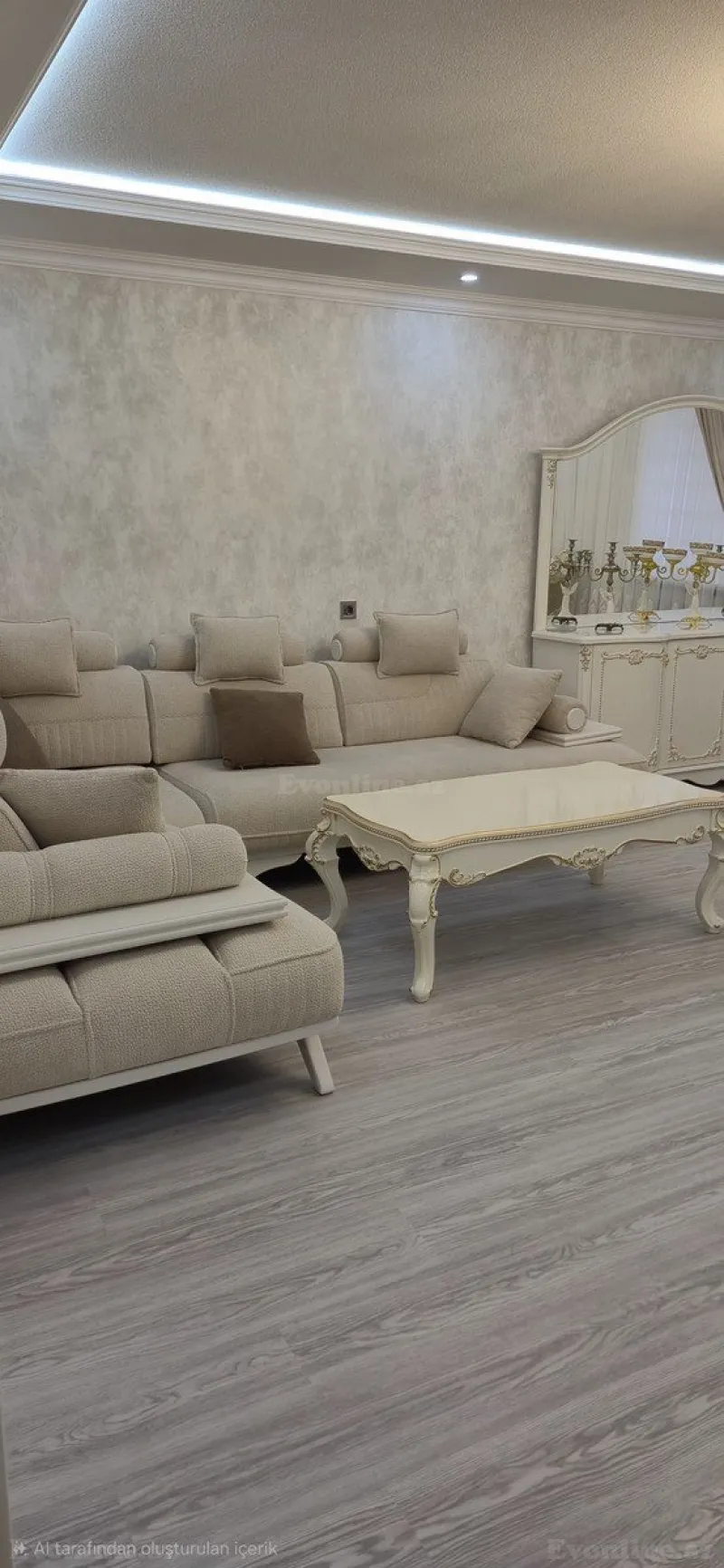 Satılır 3 otaqlı Mənzil Köhnə tikili 72.3 m² Gəncə