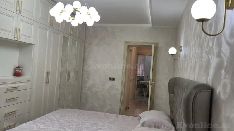 Satılır 3 otaqlı Mənzil Köhnə tikili 72.3 m² Gəncə - şəkil 7