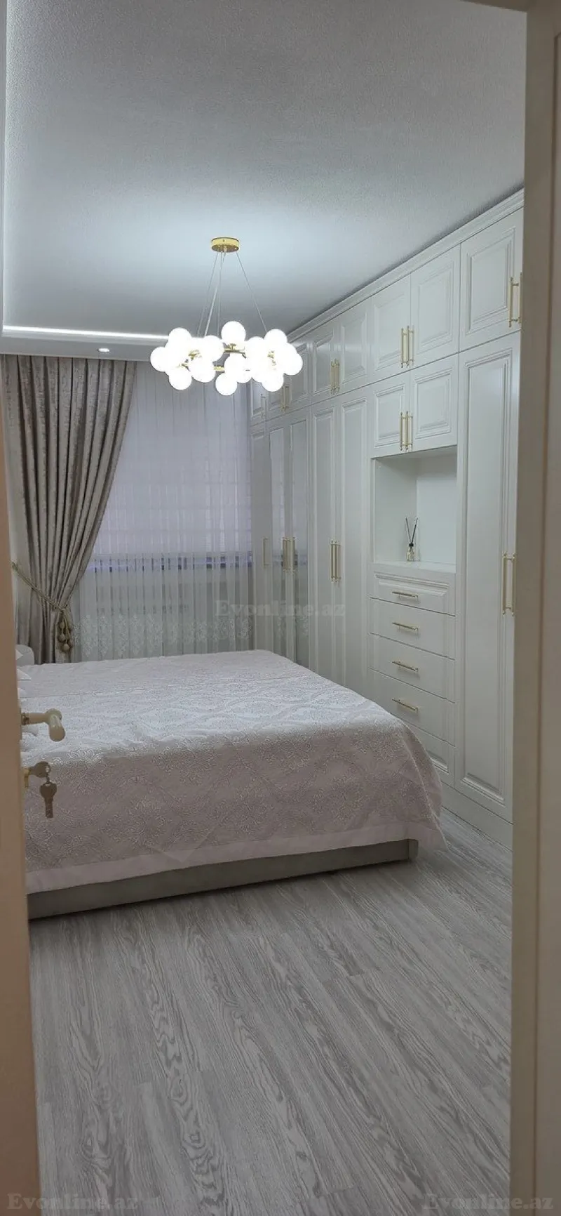 Satılır 3 otaqlı Mənzil Köhnə tikili 72.3 m² Gəncə - şəkil 8