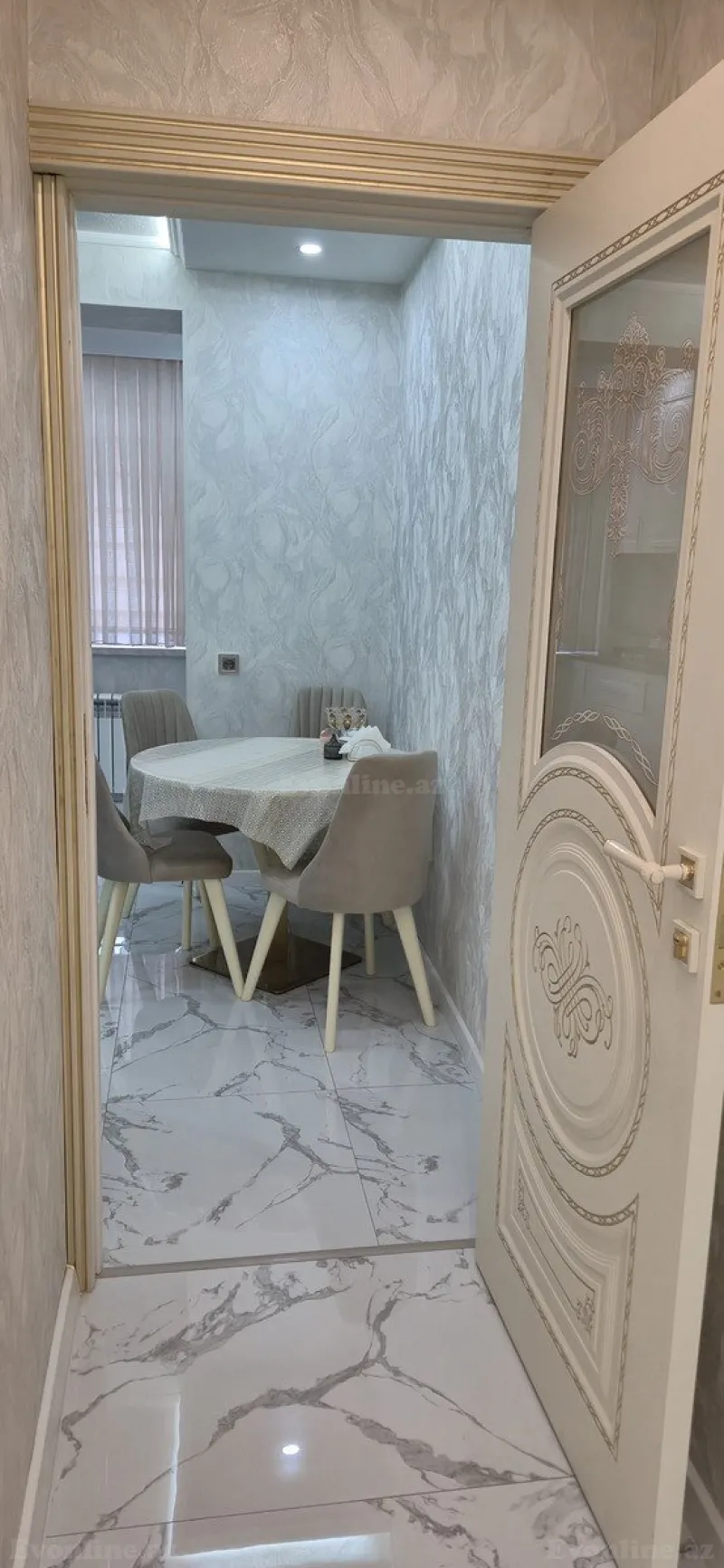 Satılır 3 otaqlı Mənzil Köhnə tikili 72.3 m² Gəncə - şəkil 10