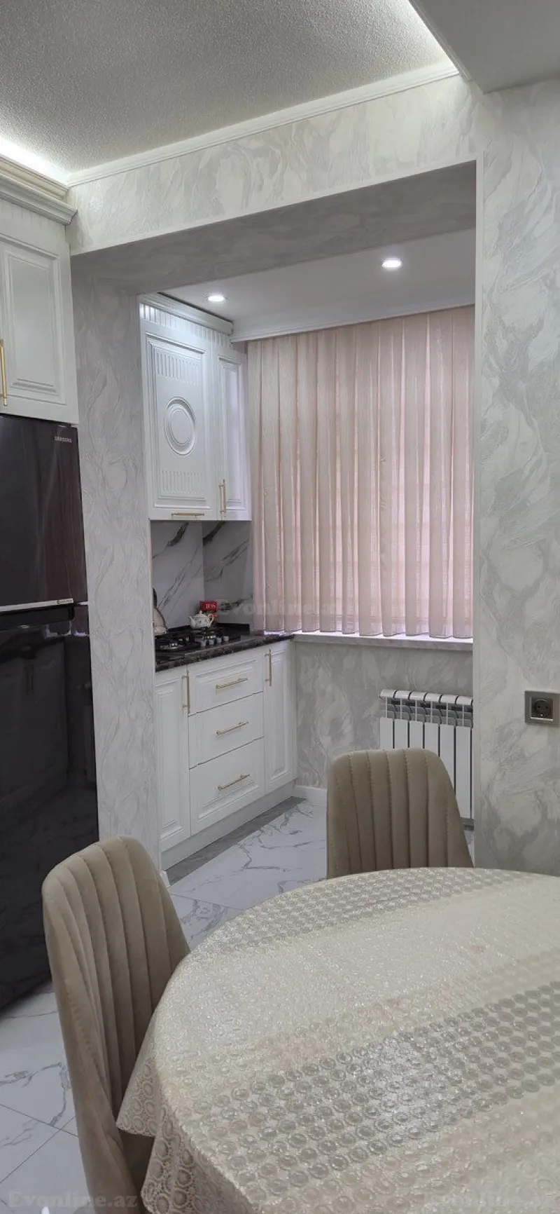 Satılır 3 otaqlı Mənzil Köhnə tikili 72.3 m² Gəncə - şəkil 11