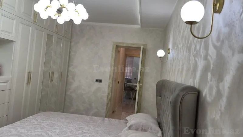 Satılır 3 otaqlı Mənzil Köhnə tikili 72.3 m² Gəncə - şəkil 13