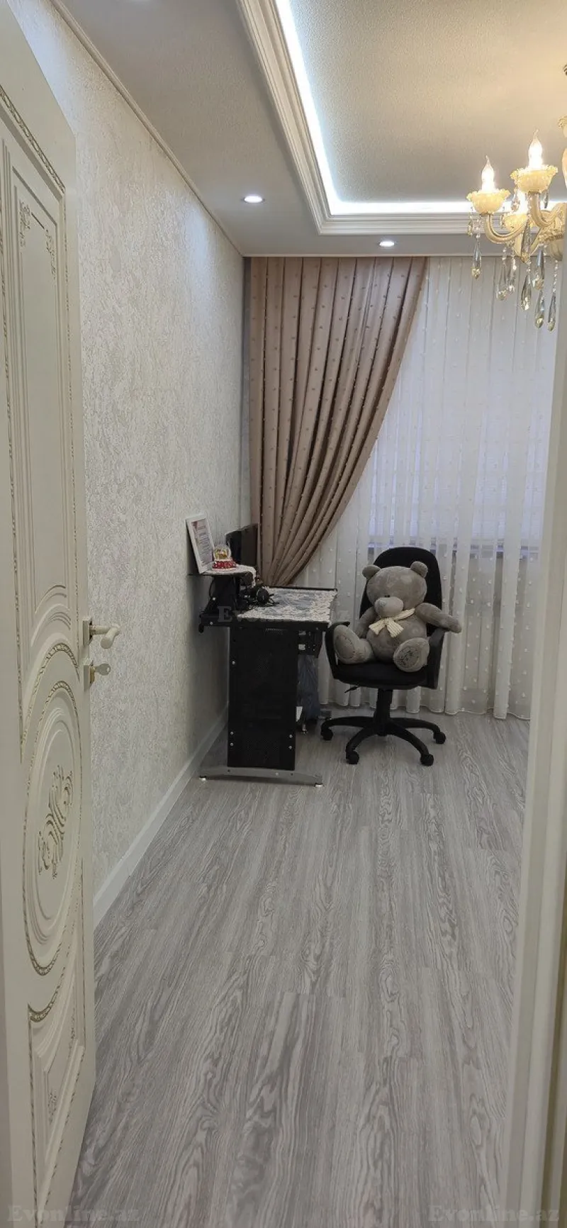 Satılır 3 otaqlı Mənzil Köhnə tikili 72.3 m² Gəncə - şəkil 14