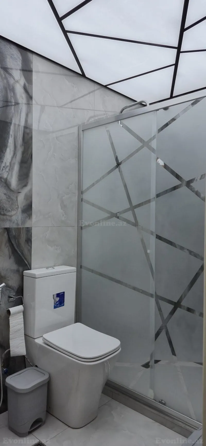 Satılır 3 otaqlı Mənzil Köhnə tikili 72.3 m² Gəncə - şəkil 16