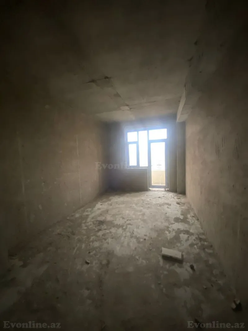 Satılır 2 otaqlı Mənzil Yeni tikili 54 m² Nərimanov r. - şəkil 5