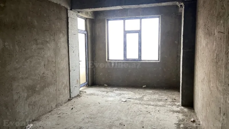 Satılır 2 otaqlı Mənzil Yeni tikili 54 m² Nərimanov r. - şəkil 6