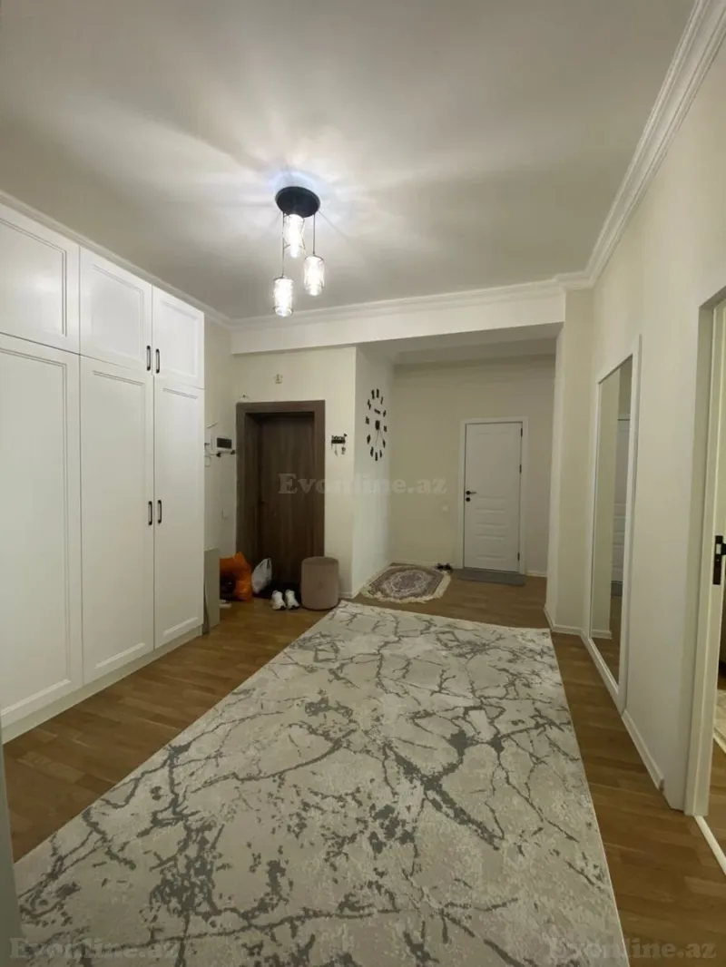 Satılır 2 otaqlı Mənzil Yeni tikili 83 m² Sabunçu r. - şəkil 3