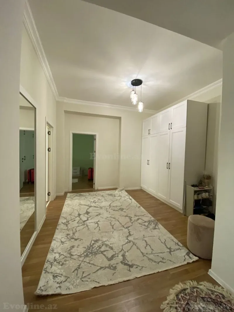 Satılır 2 otaqlı Mənzil Yeni tikili 83 m² Sabunçu r. - şəkil 4