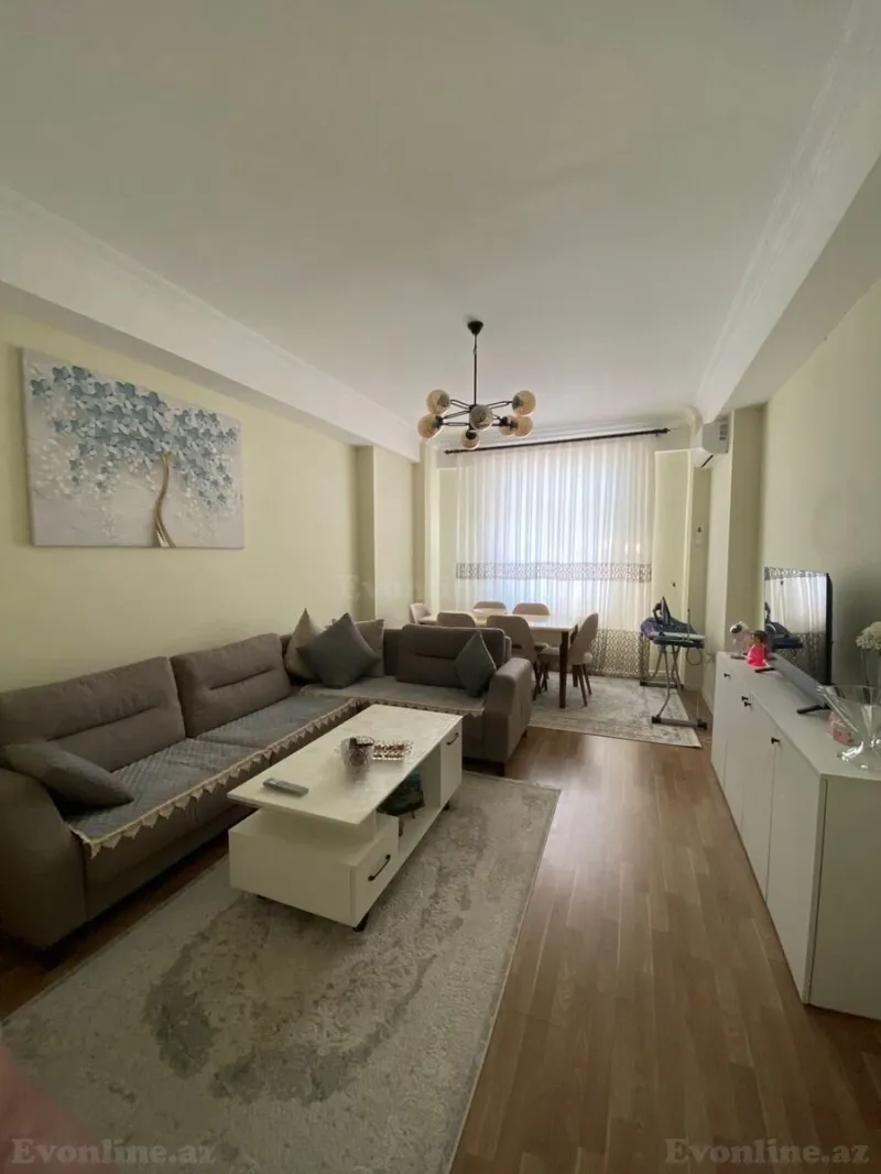 Satılır 2 otaqlı Mənzil Yeni tikili 83 m² Sabunçu r. - şəkil 5