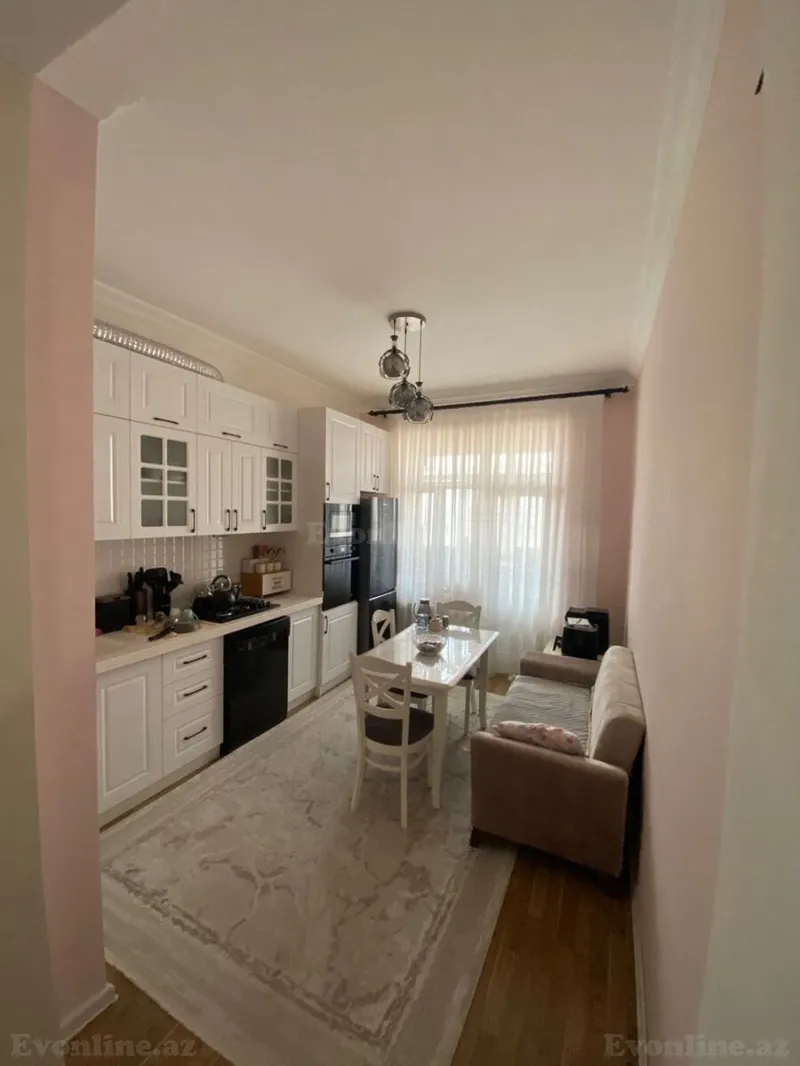 Satılır 2 otaqlı Mənzil Yeni tikili 83 m² Sabunçu r. - şəkil 6