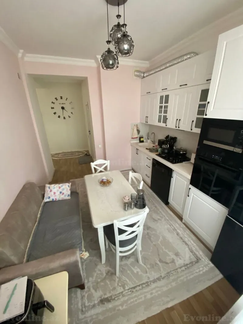 Satılır 2 otaqlı Mənzil Yeni tikili 83 m² Sabunçu r. - şəkil 7