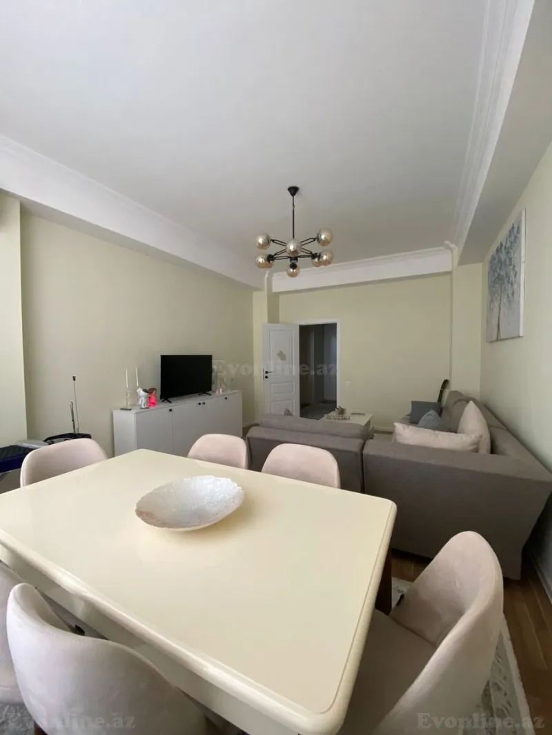 Satılır 2 otaqlı Mənzil Yeni tikili 83 m² Sabunçu r. - şəkil 8