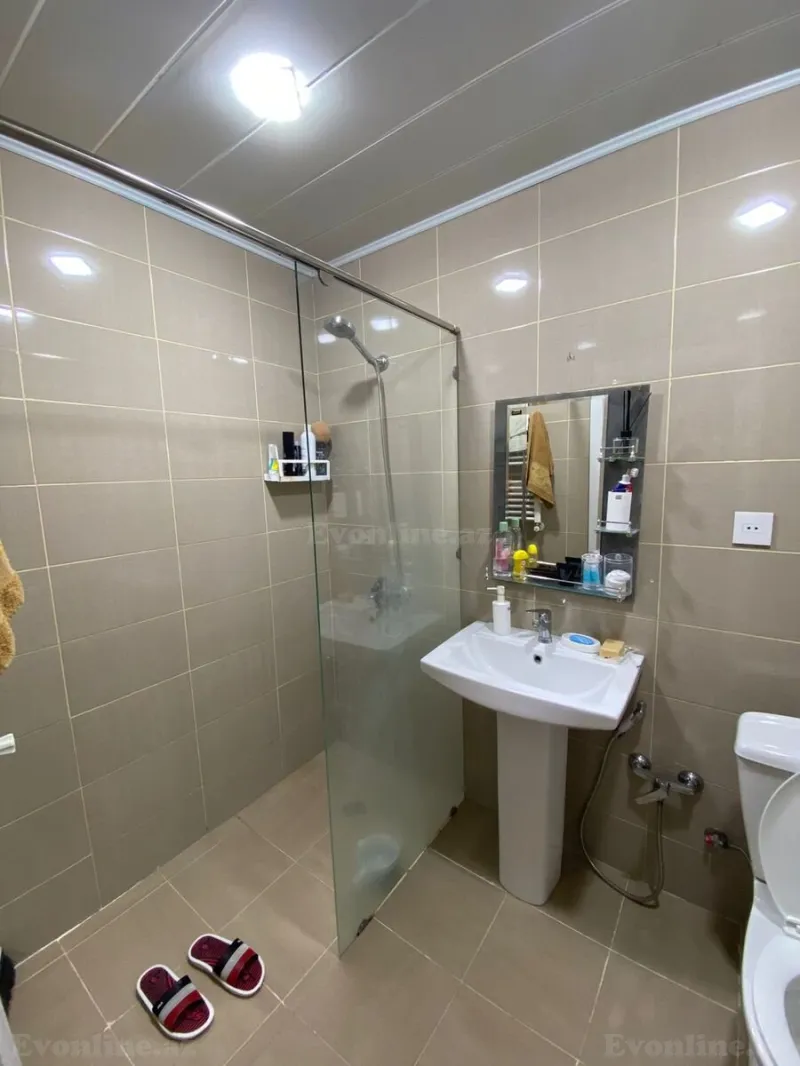 Satılır 2 otaqlı Mənzil Yeni tikili 83 m² Sabunçu r. - şəkil 9