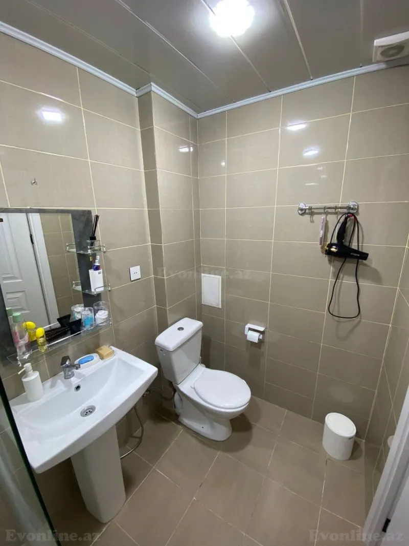 Satılır 2 otaqlı Mənzil Yeni tikili 83 m² Sabunçu r. - şəkil 10