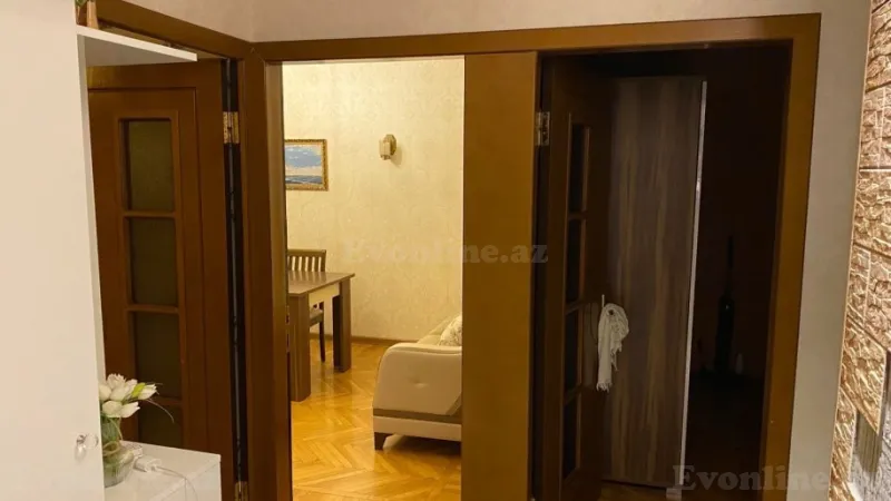 Satılır 3 otaqlı Mənzil Köhnə tikili 70 m² Həzi Aslanov - şəkil 10