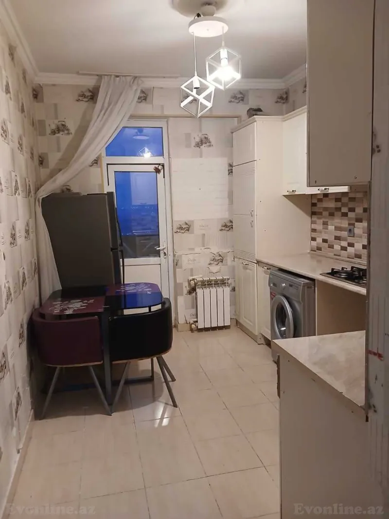 Satılır 2 otaqlı Mənzil Yeni tikili 75 m² Sabunçu r. - şəkil 3