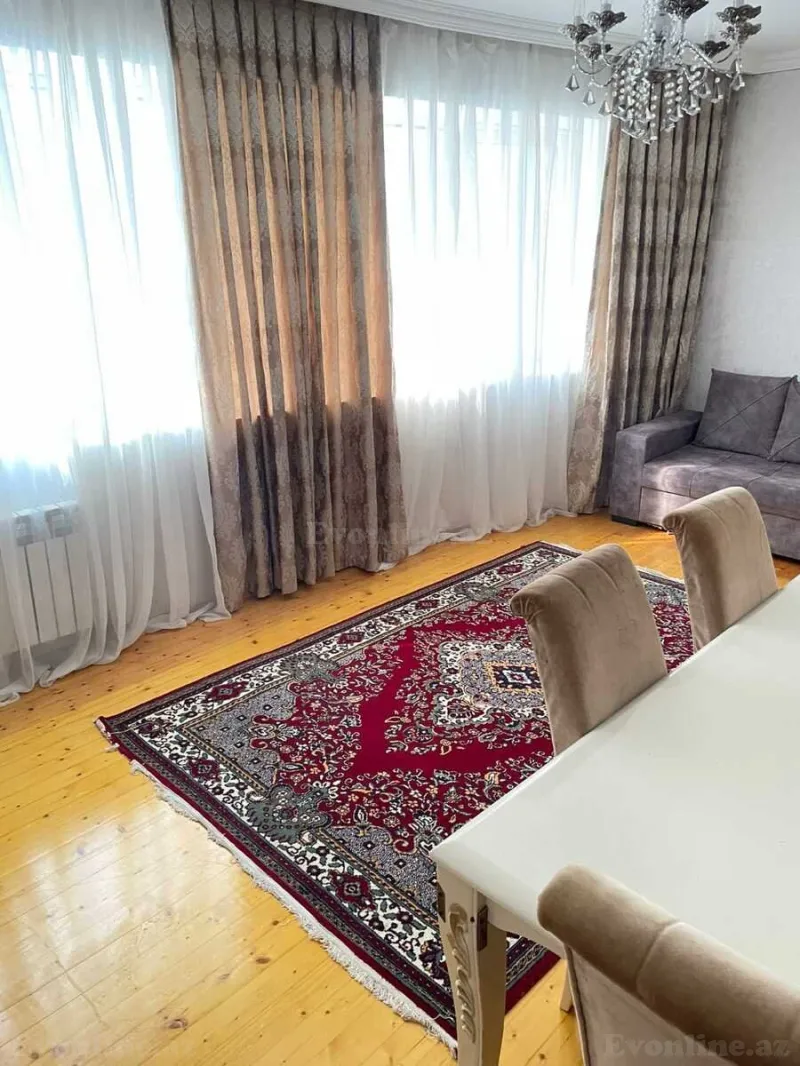 Satılır 2 otaqlı Mənzil Yeni tikili 75 m² Sabunçu r. - şəkil 5