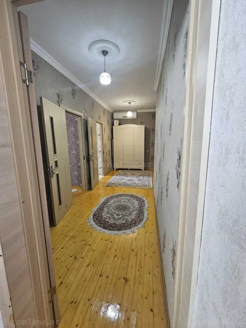 Satılır 2 otaqlı Mənzil Yeni tikili 75 m² Sabunçu r. - şəkil 7