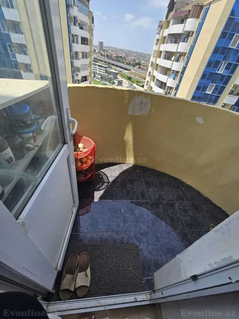 Satılır 2 otaqlı Mənzil Yeni tikili 75 m² Sabunçu r. - şəkil 10