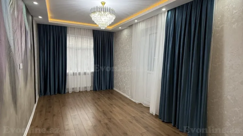 Satılır 3 otaqlı Mənzil Köhnə tikili 65 m² Həzi Aslanov - şəkil 2