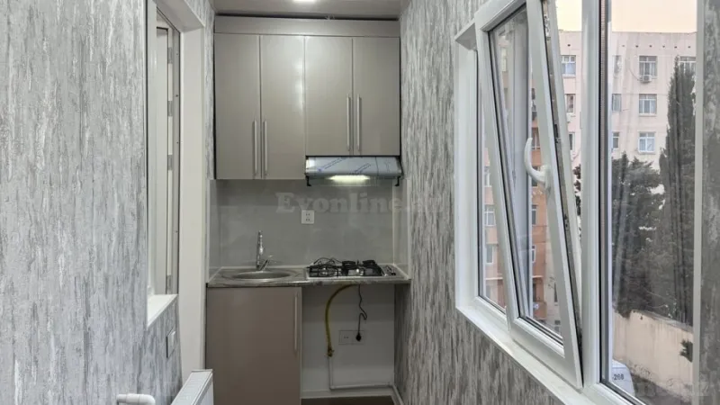 Satılır 3 otaqlı Mənzil Köhnə tikili 65 m² Həzi Aslanov - şəkil 3