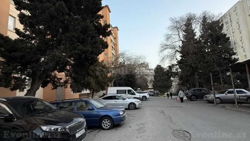 Satılır 3 otaqlı Mənzil Köhnə tikili 65 m² Həzi Aslanov - şəkil 21