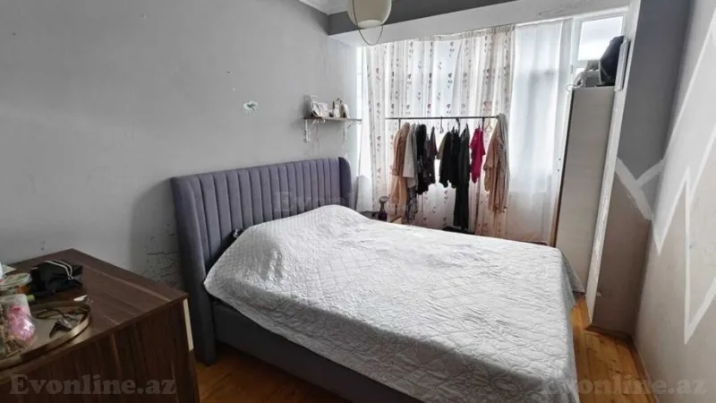 Satılır 3 otaqlı Mənzil Yeni tikili 97 m² Yasamal r. - şəkil 3