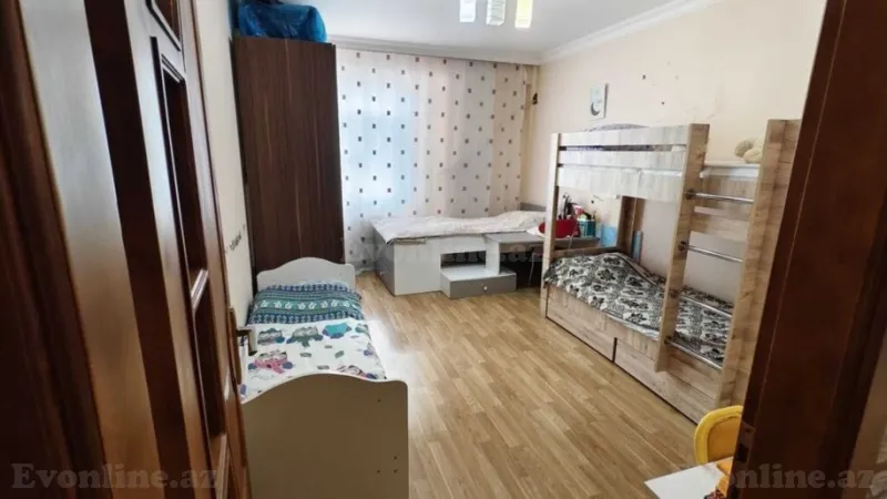 Satılır 3 otaqlı Mənzil Yeni tikili 97 m² Yasamal r. - şəkil 5