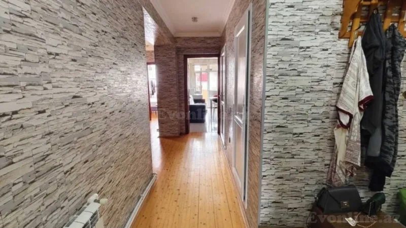 Satılır 3 otaqlı Mənzil Yeni tikili 97 m² Yasamal r. - şəkil 10