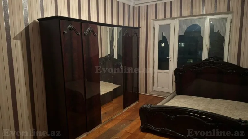 Kirayə verilir 3 otaqlı Mənzil Yeni tikili 85 m² Neftçilər m. - şəkil 2