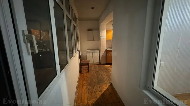 Kirayə verilir 3 otaqlı Mənzil Yeni tikili 85 m² Neftçilər m. - şəkil 8