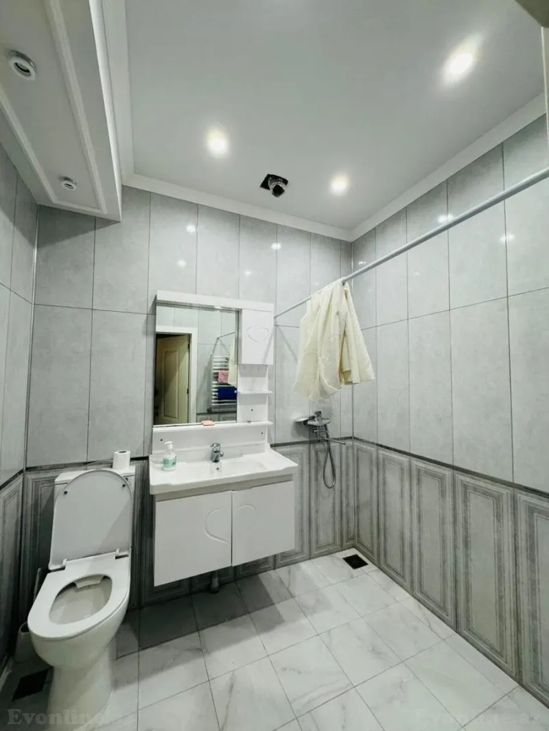 Satılır 3 otaqlı Mənzil Yeni tikili 110 m² 28 May m. - şəkil 11