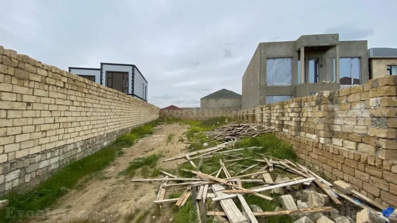 Satılır Torpaq 4 sot Badamdar