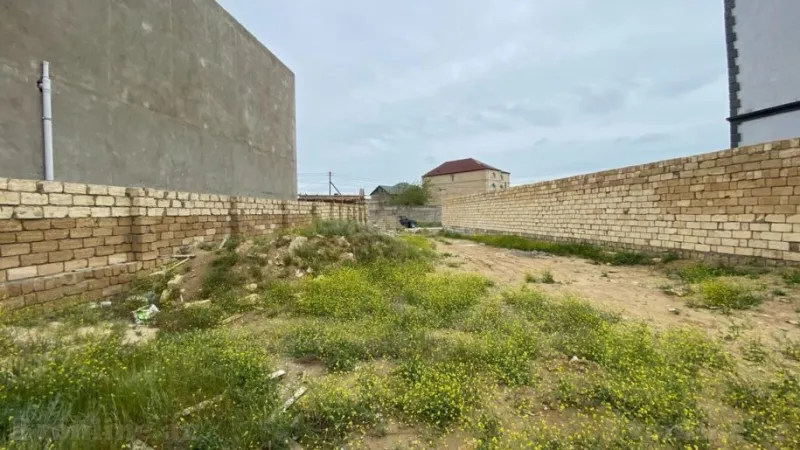 Satılır Torpaq 4 sot Badamdar - şəkil 2