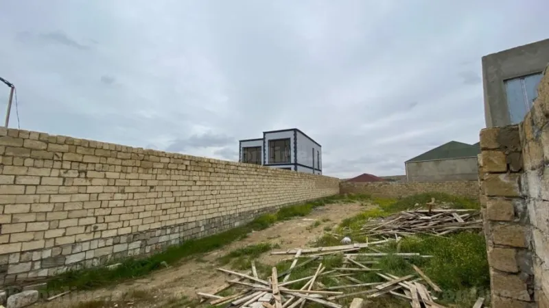 Satılır Torpaq 4 sot Badamdar - şəkil 3