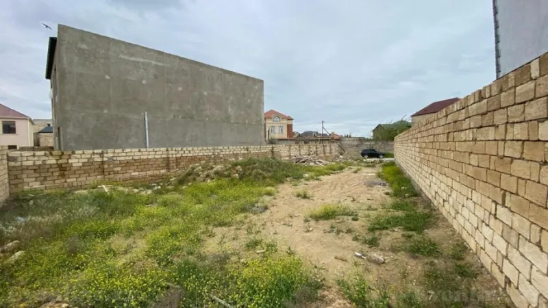 Satılır Torpaq 4 sot Badamdar - şəkil 4