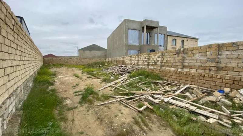 Satılır Torpaq 4 sot Badamdar - şəkil 5