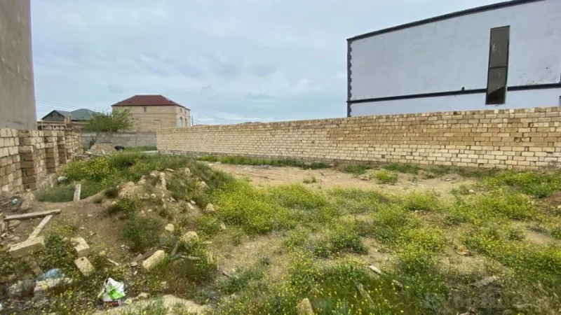 Satılır Torpaq 4 sot Badamdar - şəkil 6