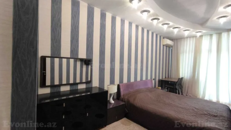 Kirayə verilir 3 otaqlı Mənzil Yeni tikili 145 m² NZS - şəkil 6