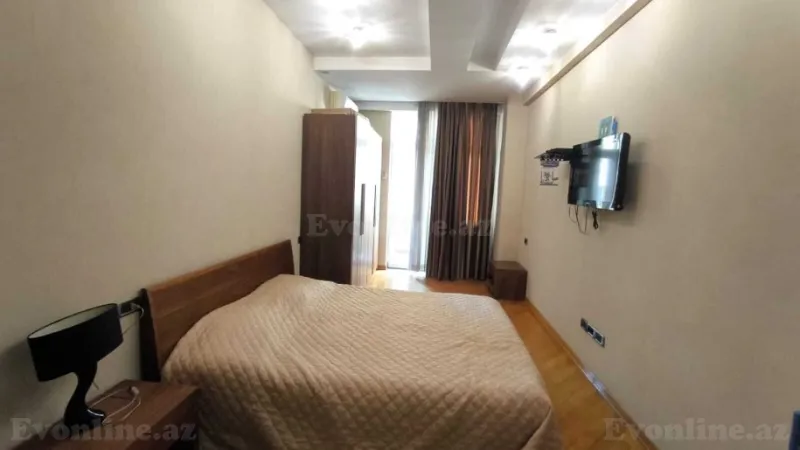 Kirayə verilir 3 otaqlı Mənzil Yeni tikili 145 m² NZS - şəkil 7