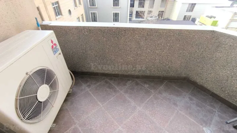 Kirayə verilir 3 otaqlı Mənzil Yeni tikili 145 m² NZS - şəkil 10