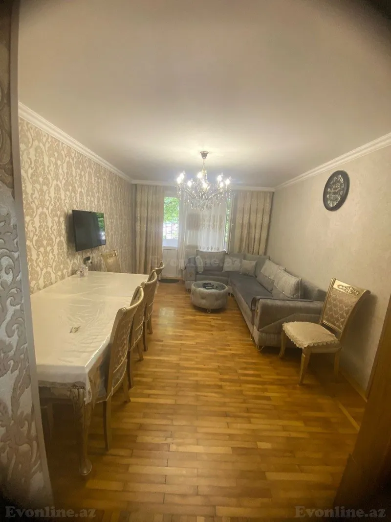 Satılır 3 otaqlı Mənzil Köhnə tikili 70 m² 8-ci kilometr - şəkil 3