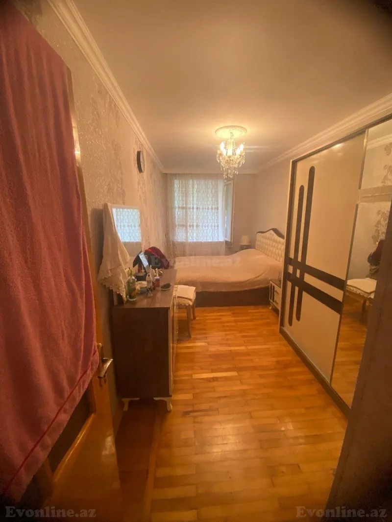 Satılır 3 otaqlı Mənzil Köhnə tikili 70 m² 8-ci kilometr - şəkil 4