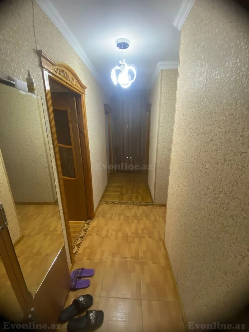 Satılır 3 otaqlı Mənzil Köhnə tikili 70 m² 8-ci kilometr - şəkil 7