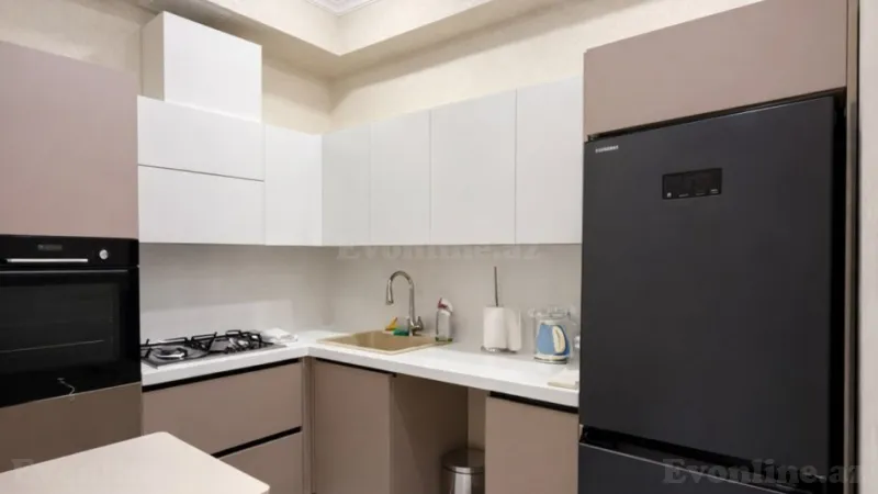 Satılır 2 otaqlı Mənzil Yeni tikili 65 m² Nizami m. - şəkil 5