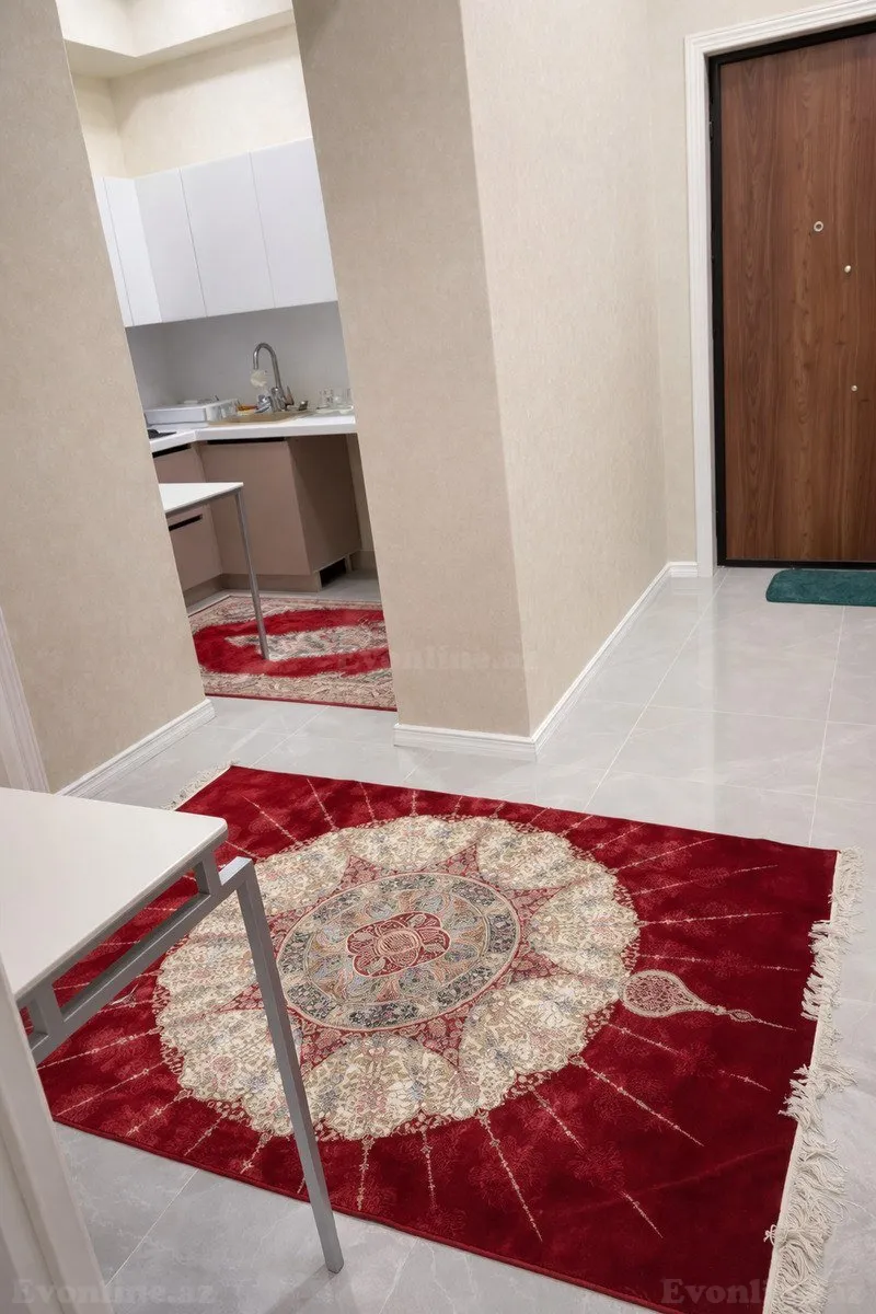 Satılır 2 otaqlı Mənzil Yeni tikili 65 m² Nizami m. - şəkil 6